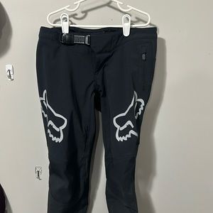 Youth Fox Racing pants
